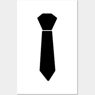 Tie Posters and Art